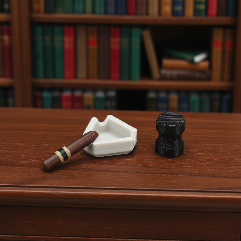 Vape Decoration - Set di 1 Mini Ornamento a