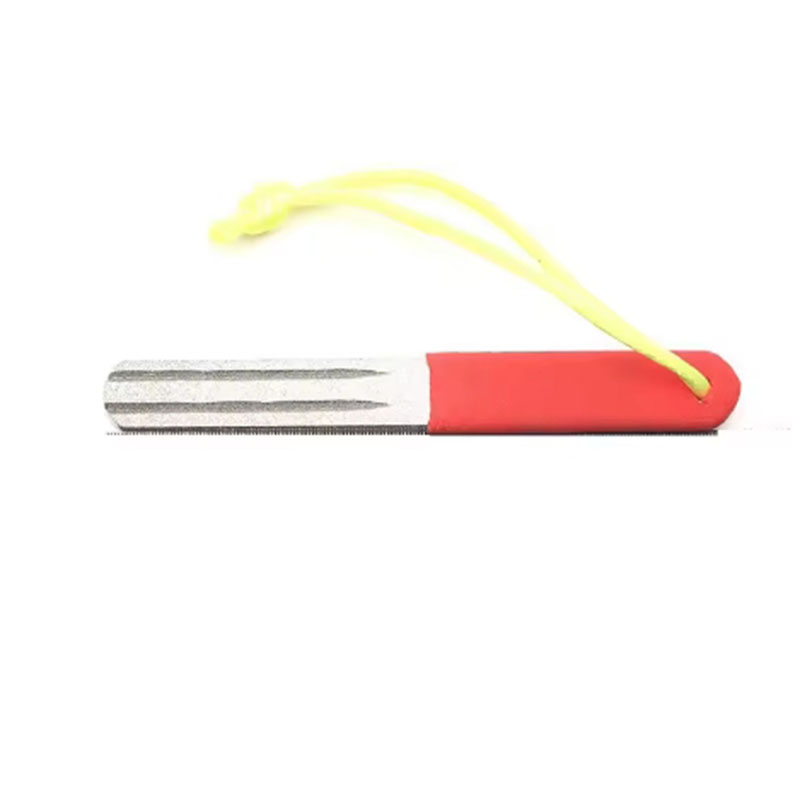Mesh Coil Strip - 1-3 pezzi mini strumento per affilare