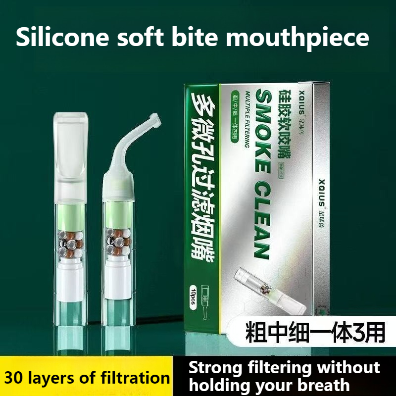 Smoking & Vaping Accessories - Filtri monouso per sigarette da 5.5,