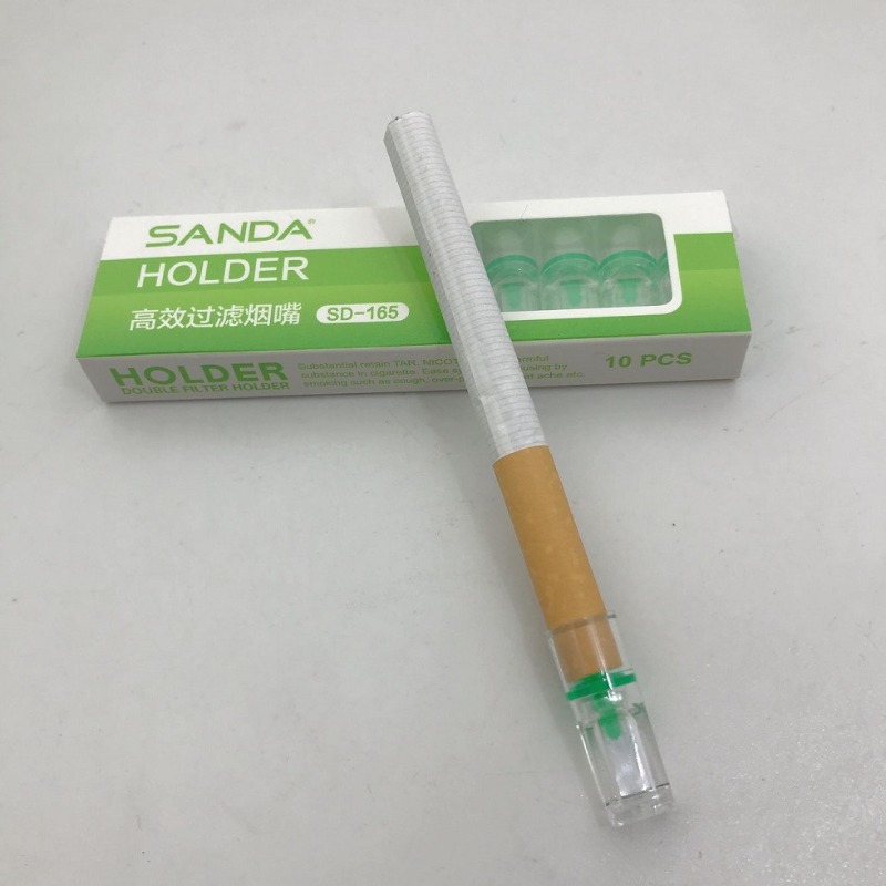 Smoking & Vaping Accessories - Filtro per Sigarette Monouso Salutare, Riduce
