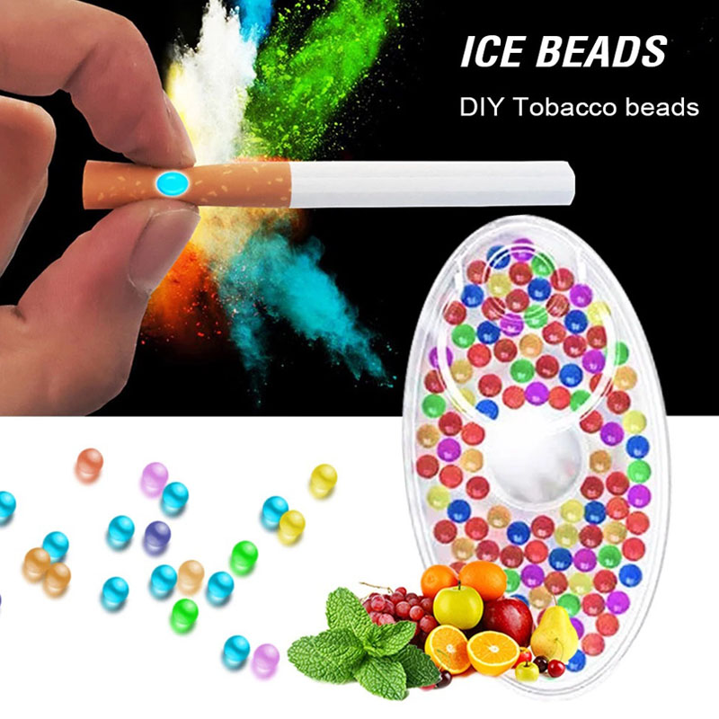 Smoking & Vaping Accessories - 100 pezzi di capsule al mentolo