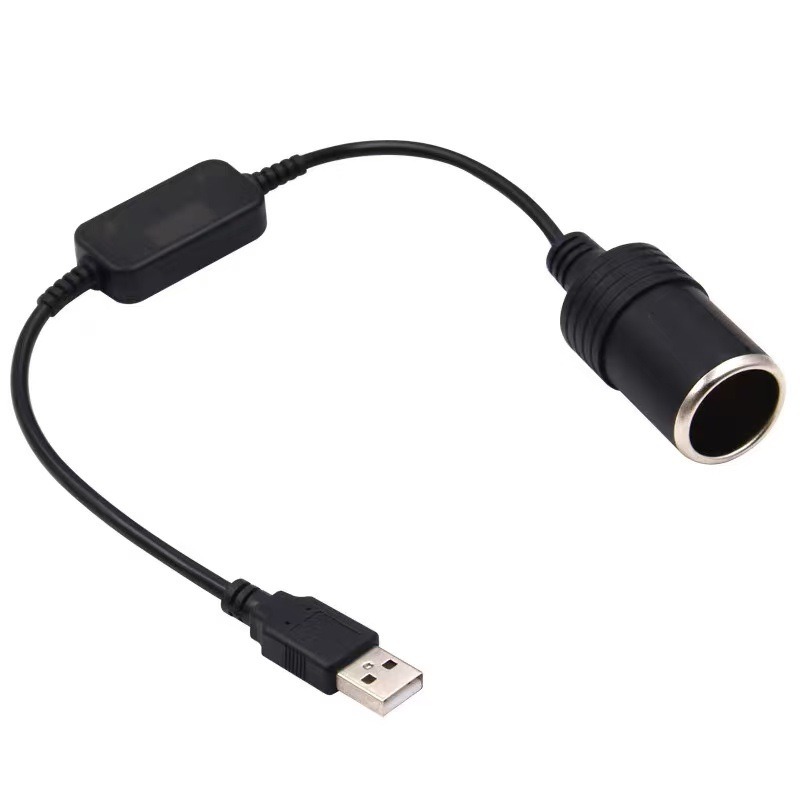 Vape Accessory - 5V 2A USB A 12V Presa