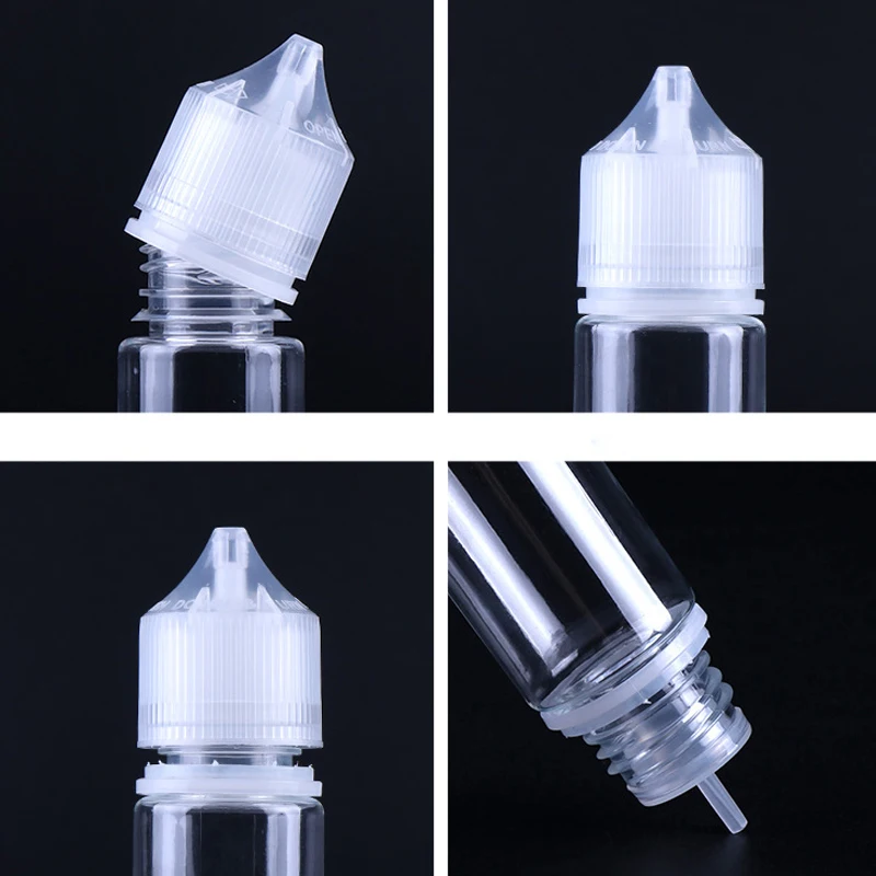 5 Pz 10/15/30/50/60/100/120 ml - Juice Bottle Dropper recensione e prezzo