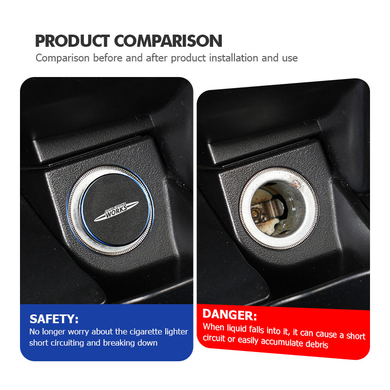 Copertura per accendisigari pe - Vape Decoration recensione e prezzo