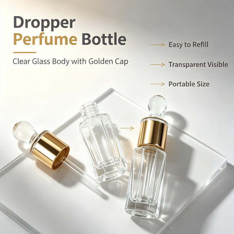 Flacone Contagocce in Vetro da - Juice Bottle Dropper recensione e prezzo