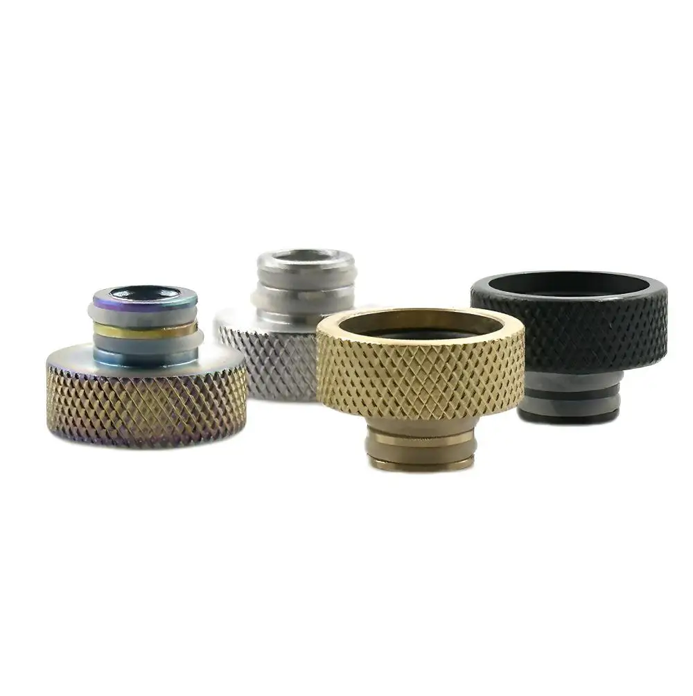 Adattatore per Drip Tip da 810 - Vape Accessory recensione e prezzo
