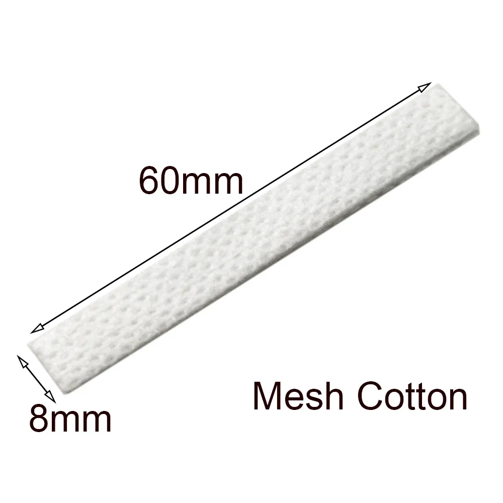 Ricostruisci cotone a rete fai - Mesh Coil Strip recensione e prezzo