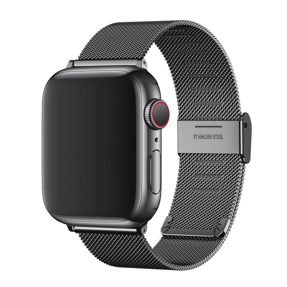 Cinturino a maglie per Apple W - Mesh Coil Strip recensione e prezzo