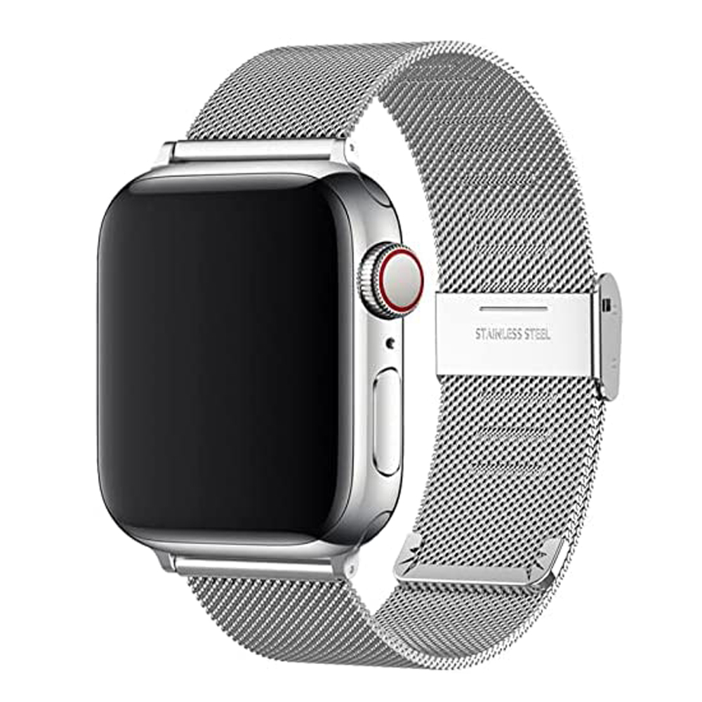 Cinturino a maglie per Apple W - Mesh Coil Strip recensione e prezzo