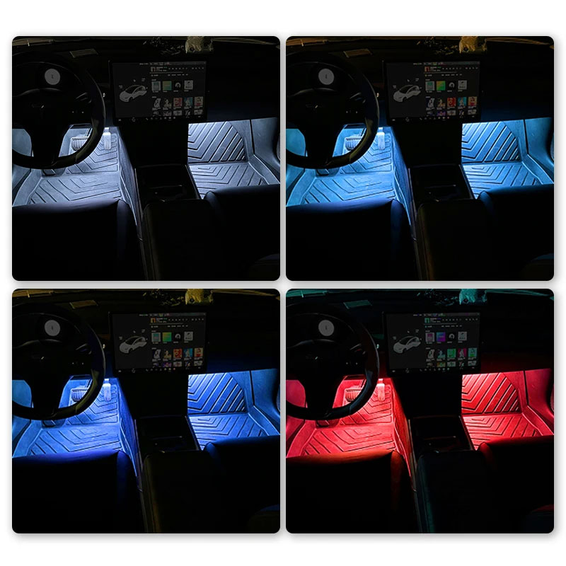 Luce al Neon per Auto, Illumin - Vape Decoration recensione e prezzo