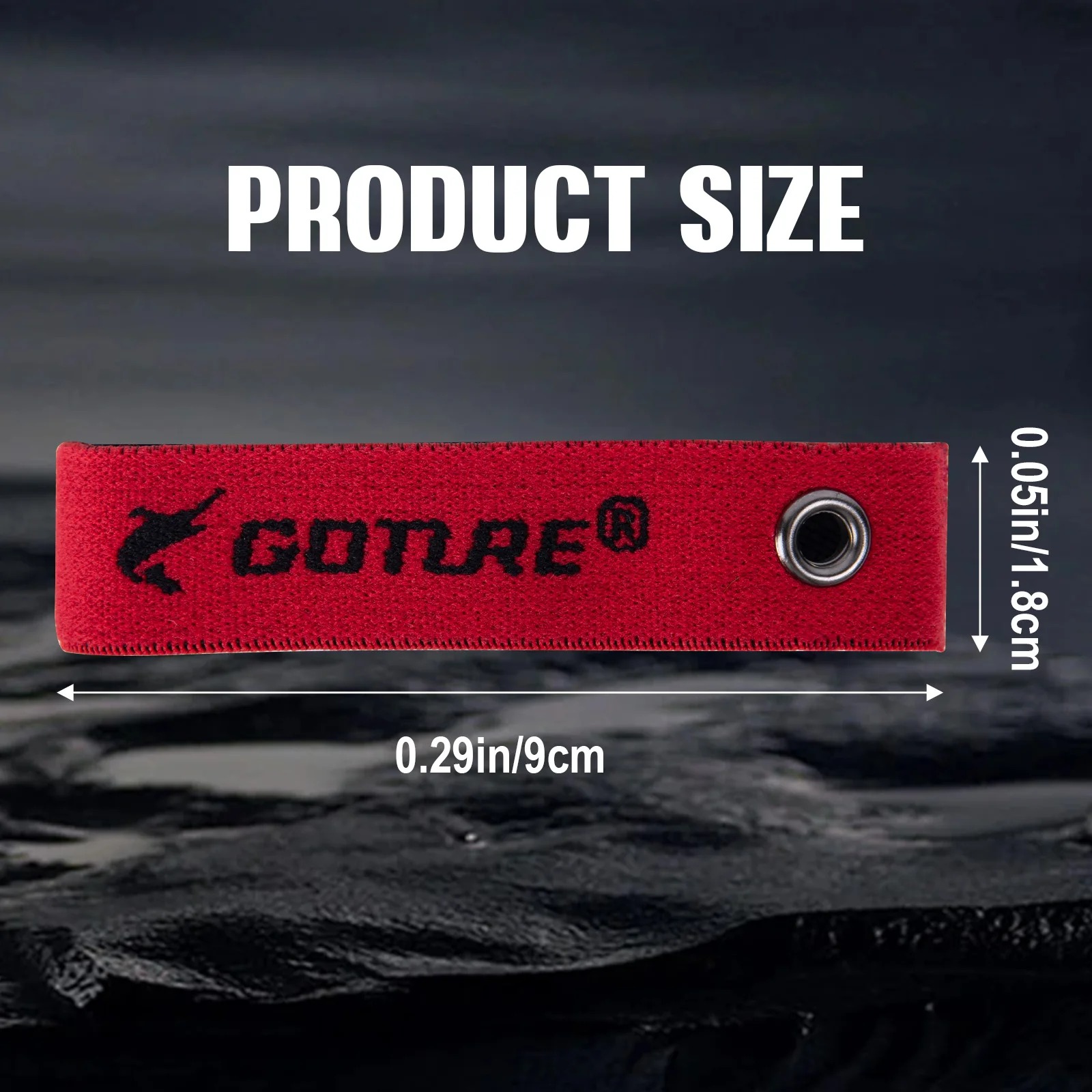 Goture 1 Pezzo Fascia Elastica - Mesh Coil Strip recensione e prezzo
