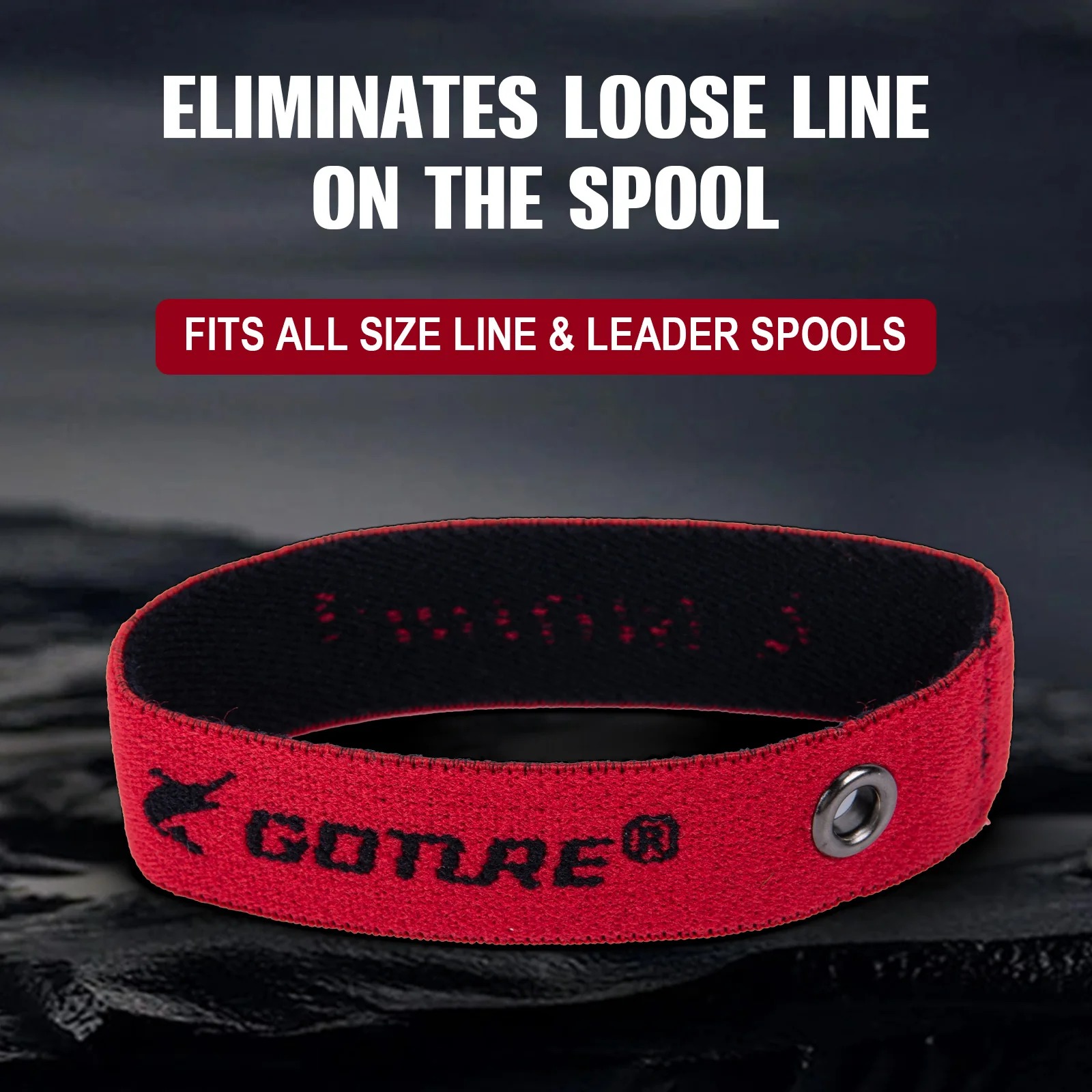 Goture 1 Pezzo Fascia Elastica - Mesh Coil Strip recensione e prezzo