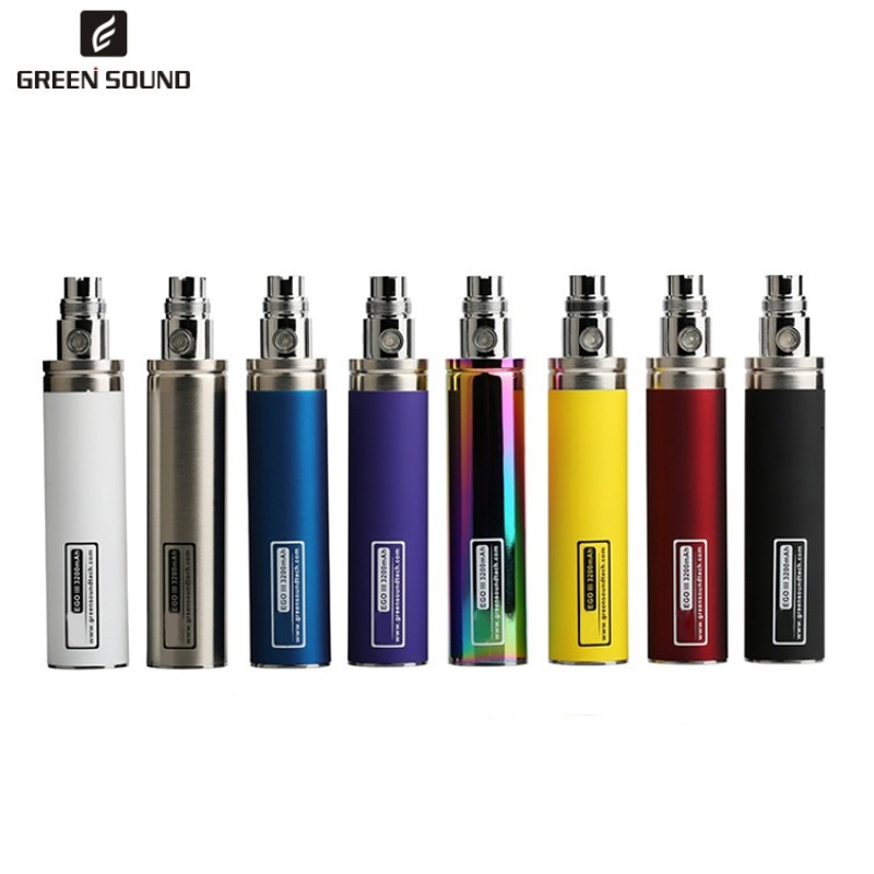 Batteria GS Ego 3 III 3200mAh  - Vape Accessory recensione e prezzo