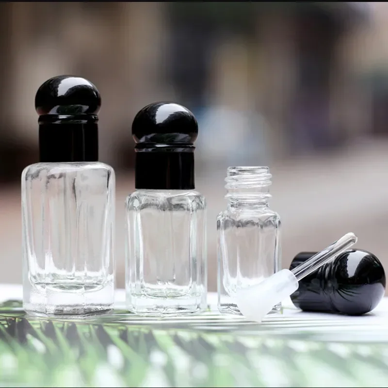 10/30/50/100PCS 3/6/12ml Mini  - Juice Bottle Dropper recensione e prezzo
