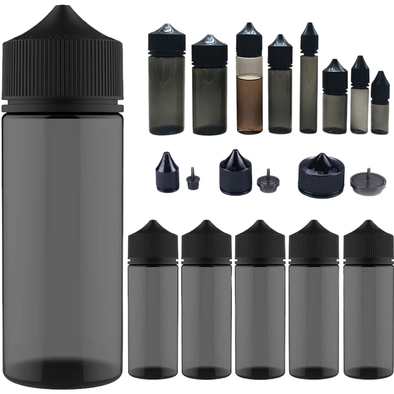 5 Pz 10/15/30/60/100/120 ml Ne - Juice Bottle Dropper recensione e prezzo