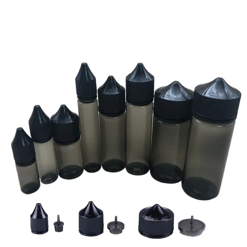 5 Pz 10/15/30/60/100/120 ml Ne - Juice Bottle Dropper recensione e prezzo
