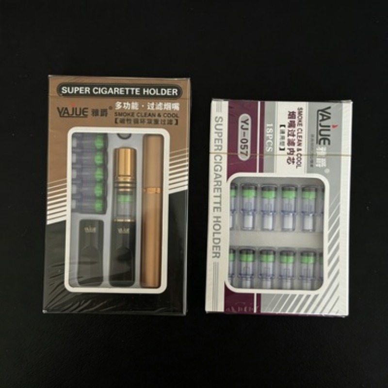 Filtro per Fumo Rimovibile a C - Smoking & Vaping Accessories recensione e prezzo