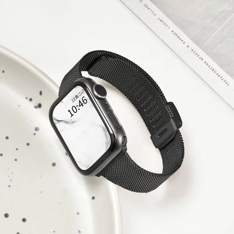 Cinturino Milanese per Apple W - Mesh Coil Strip recensione e prezzo