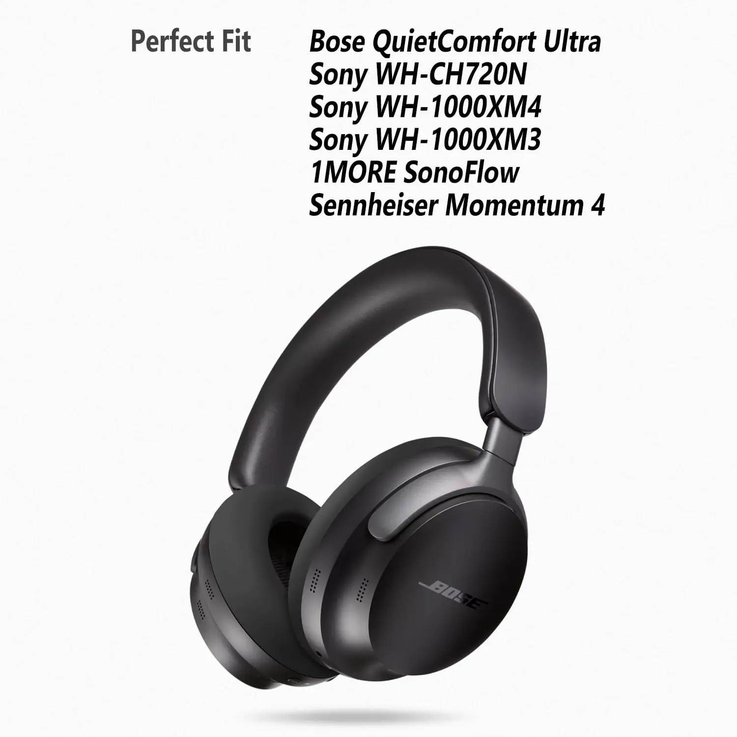 Manicotto protettivo per l'ore - Sennheiser Headphone Momentum 4 recensione e prezzo