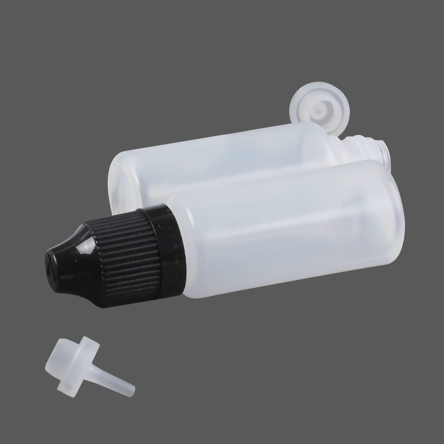 Flaconi contagocce a punta sot - Juice Bottle Dropper recensione e prezzo