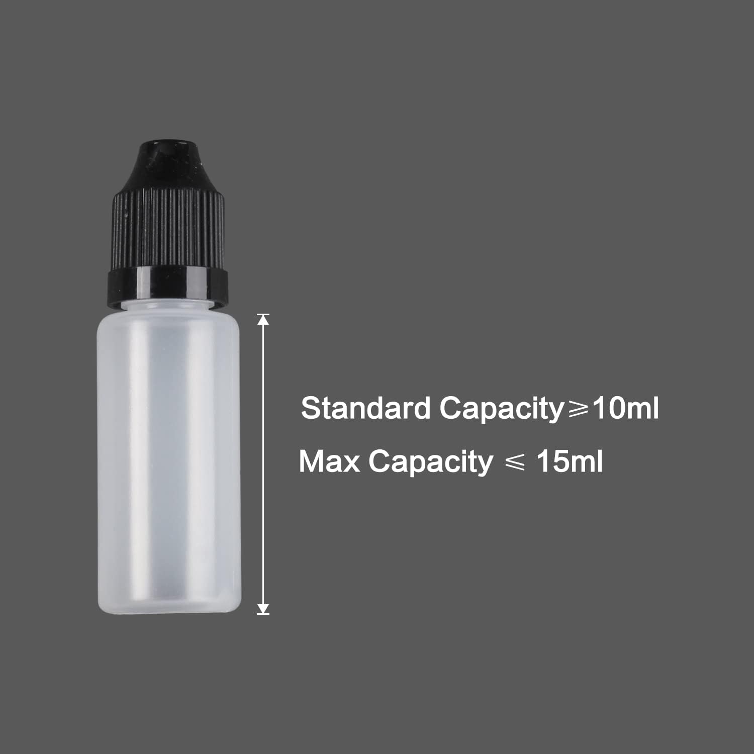 Flaconi contagocce a punta sot - Juice Bottle Dropper recensione e prezzo