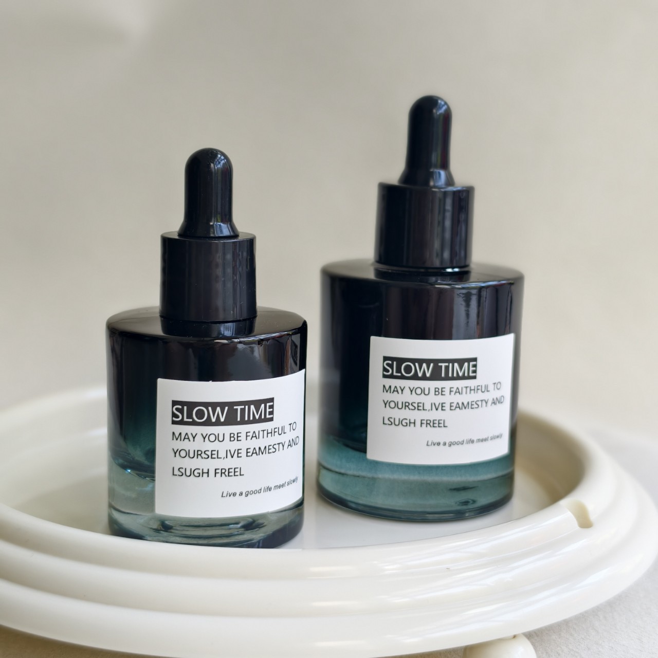 Flacone per Profumo 30ml 50ml  - Juice Bottle Dropper recensione e prezzo
