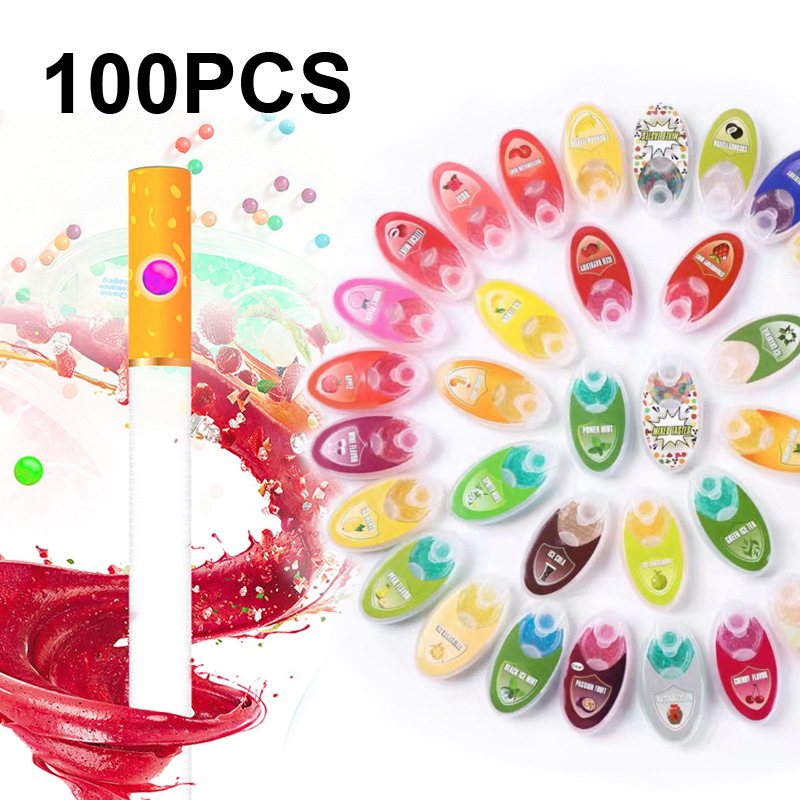 100 pezzi di capsule al mentol - Smoking & Vaping Accessories recensione e prezzo