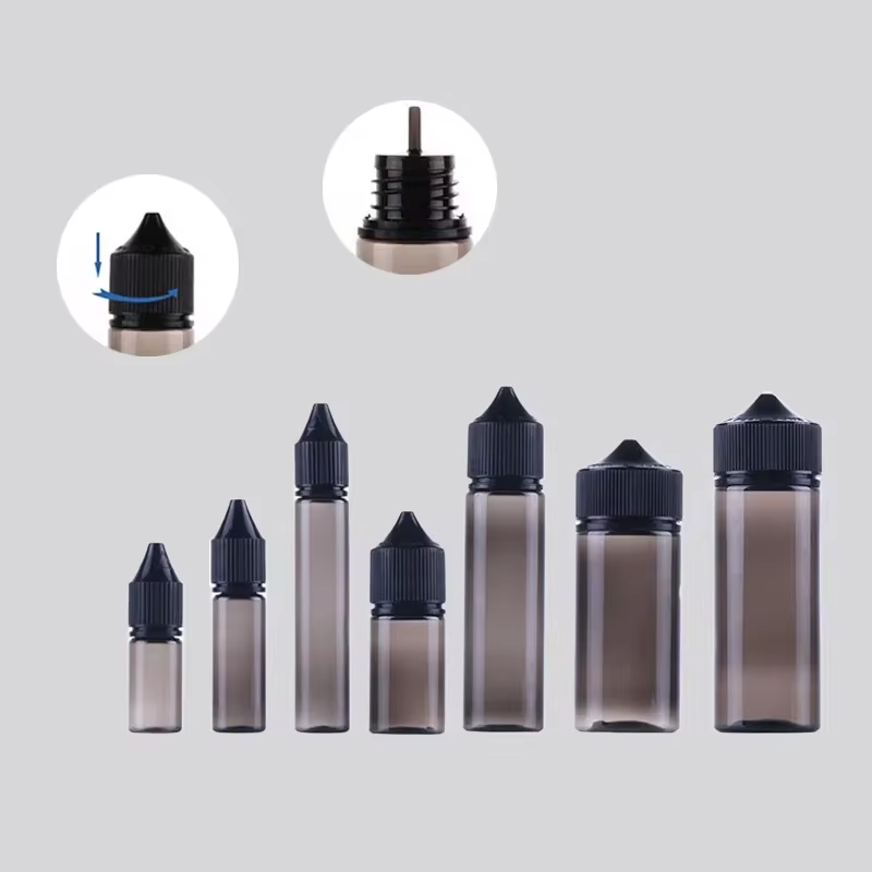 20 Pz30-120ml PET Bottiglia Vu - Juice Bottle Dropper recensione e prezzo