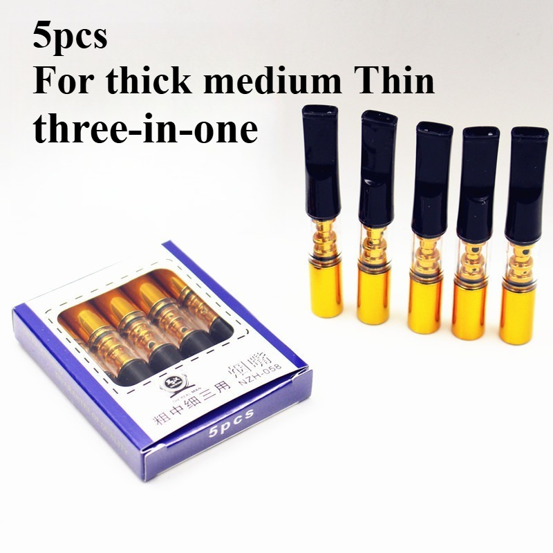 5 Scatole di Filtri per Sigare - Smoking & Vaping Accessories recensione e prezzo