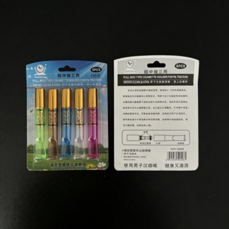 2/4 Set di Filtri Classici per - Smoking & Vaping Accessories recensione e prezzo