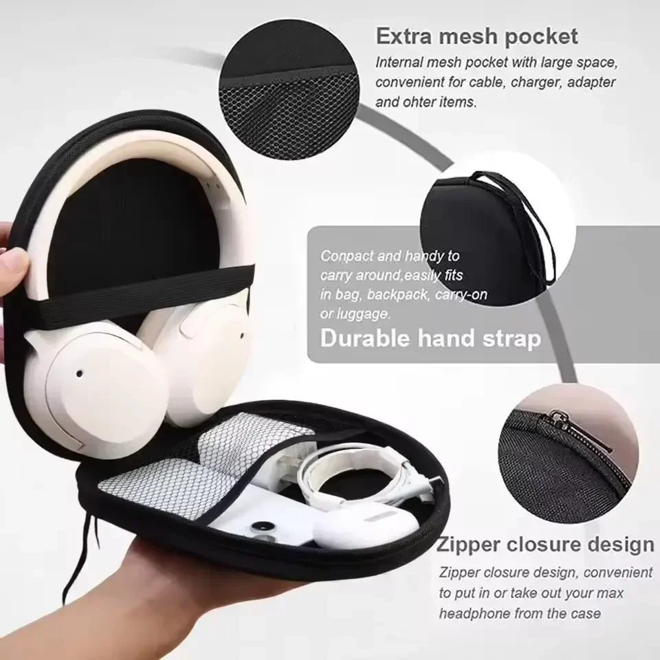 Custodia per Cuffie per Sony W - Sony Headphone Wh-1000Xm4 recensione e prezzo