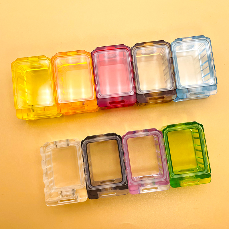 YFTK PRC Style Crystal Boro Ta - Vape Accessory recensione e prezzo