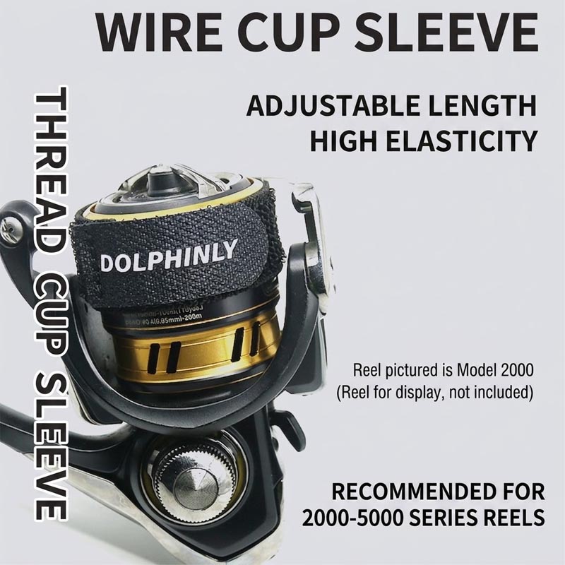 Cinghie per canne da pesca e f - Mesh Coil Strip recensione e prezzo